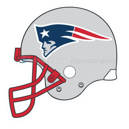 New England Patriots Iron-on Stickers (Heat Transfers)NO.610